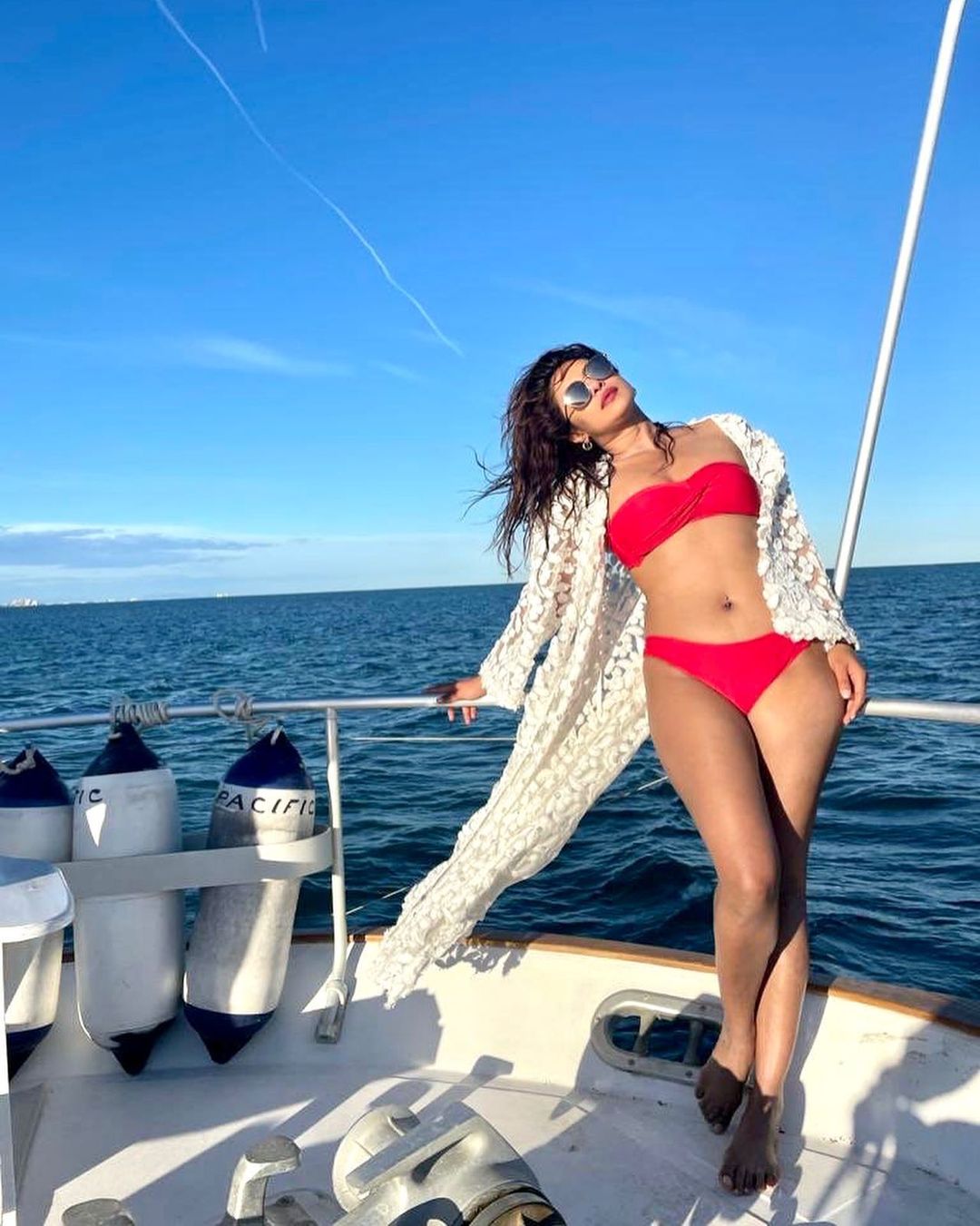 Priyanka Chopra bikini photo