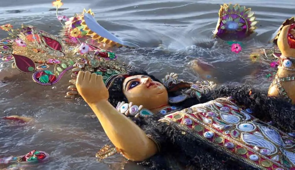 नीतीश सरकार ने मूर्ति विसर्जन के लिए जारी किये जरूरी निर्देश, करना होगा इन नियमों का पालन