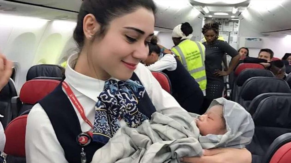 Knowledge News: अगर उड़ते इंटरनेशनल फ्लाइट में पैदा हो जाए बच्चा, तो कहां की मिलेगी नागरिकता?