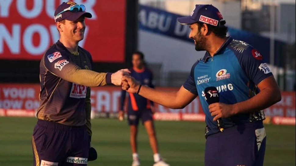 IPL 2021 News: कौन होगी प्लेऑफ की चौथी टीम? KKR की एक जीत से टूट जाएगा MI का सपना!