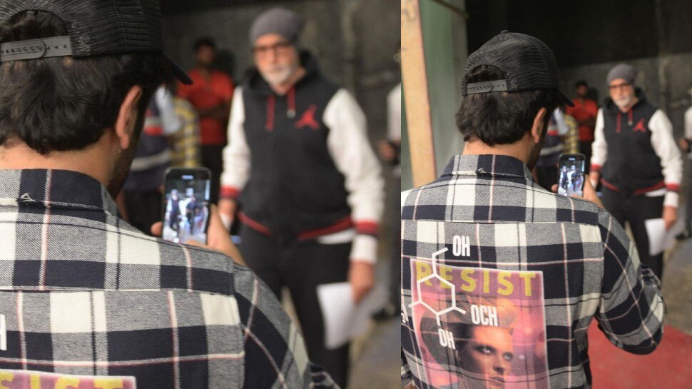 Amitabh Bachchan के पर्सनल फोटोग्राफर को बस असल फैन ही पहचान पाएंगे? एक्टर के हैं बहुत दीवाने
