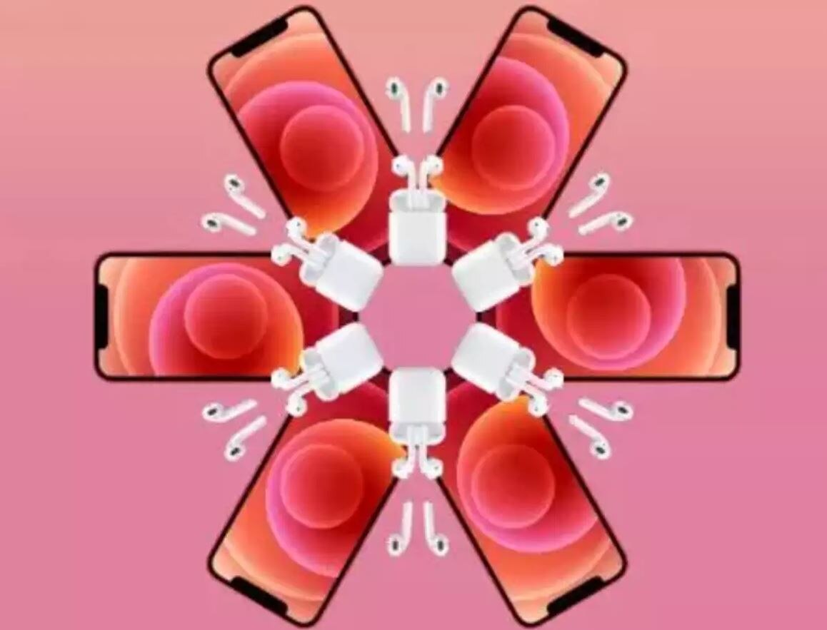 Apple Diwali Offer: iPhone 12 के साथ फ्री मिल रहा 15 हजार का AirPods, जानिए कहां से खरीदें