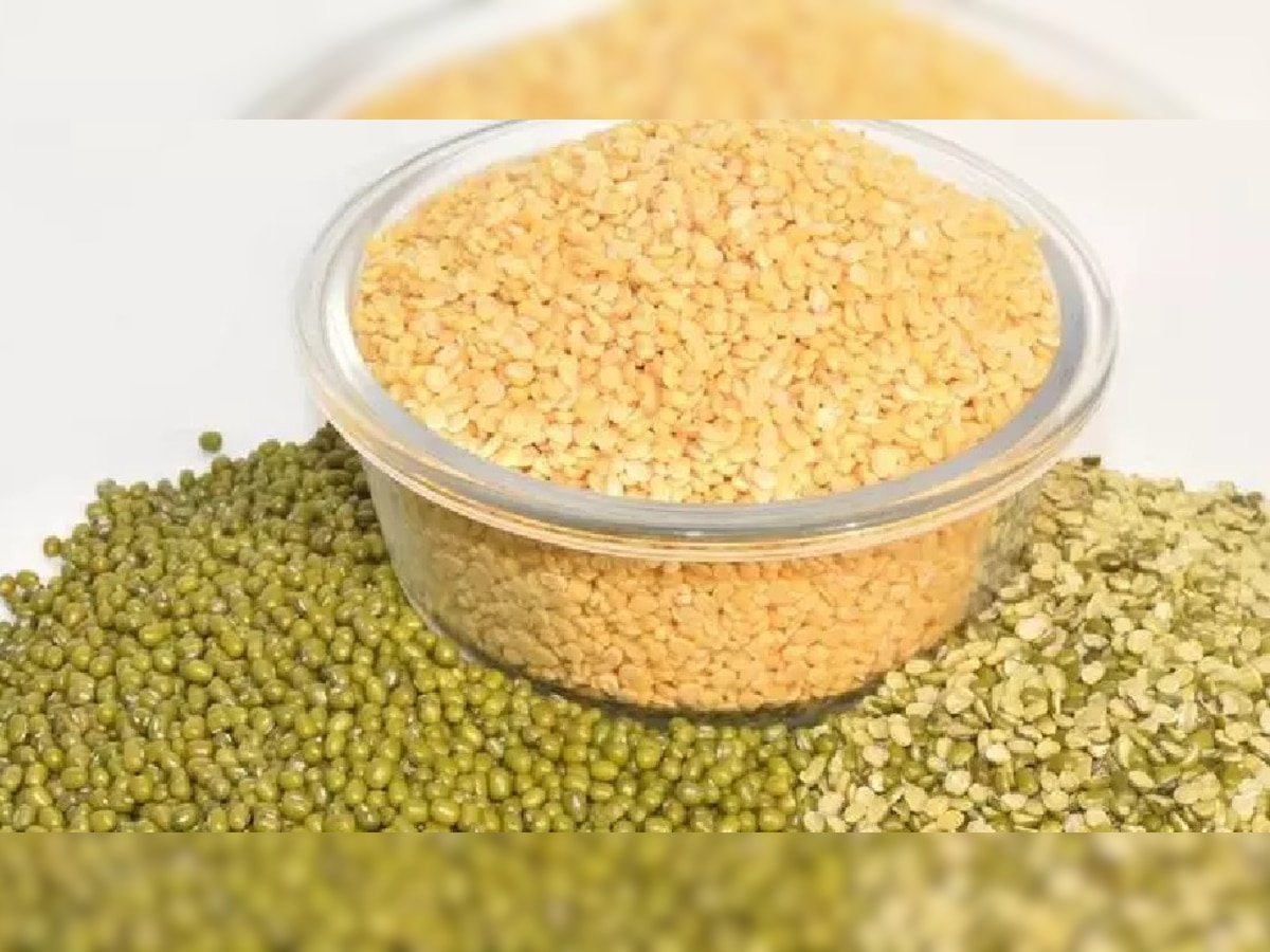 Benefits of moong dal 