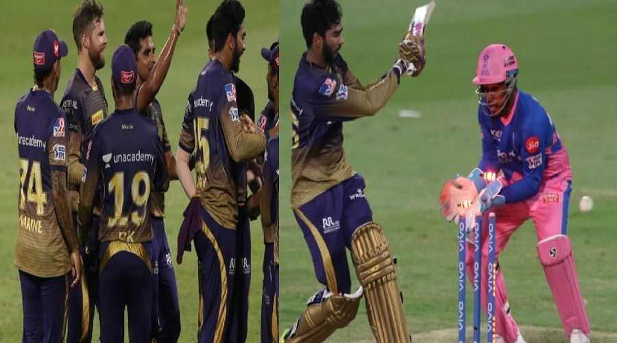 KKR vs RR: टक्कर भी नहीं दे सका राजस्थान, कोलकाता ने एकतरफा मैच जीता