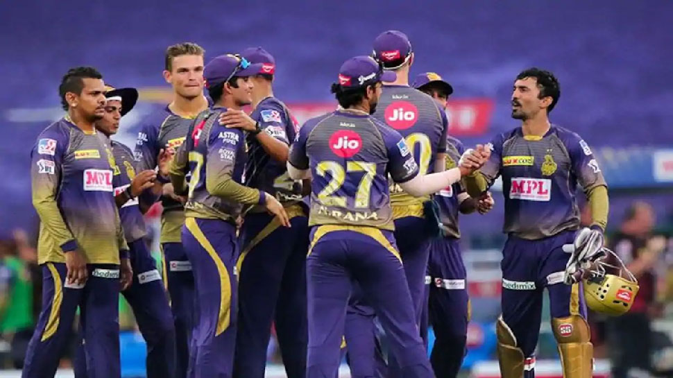 IPL 2021: प्लेऑफ की रेस में आगे निकली KKR, राजस्थान को दी 86 रनों से करारी मात IPL 2021: प्लेऑफ की रेस में आगे निकली KKR, राजस्थान को दी 86 रनों से करारी मात