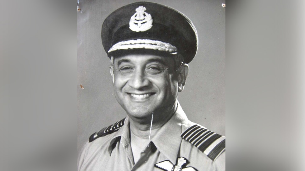 देश के पहले मुस्लिम IAF चीफ के पास था PAK जाने का मौका, भारतीय वायुसेना का किया कायाकलप
