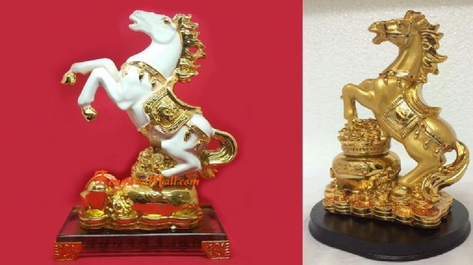 Feng Shui Tips: आपकी हर इच्‍छा पूरी कर सकती है घर-दुकान में रखी घोड़े की मूर्ति, फेंगशुई से जानें रखने की दिशा