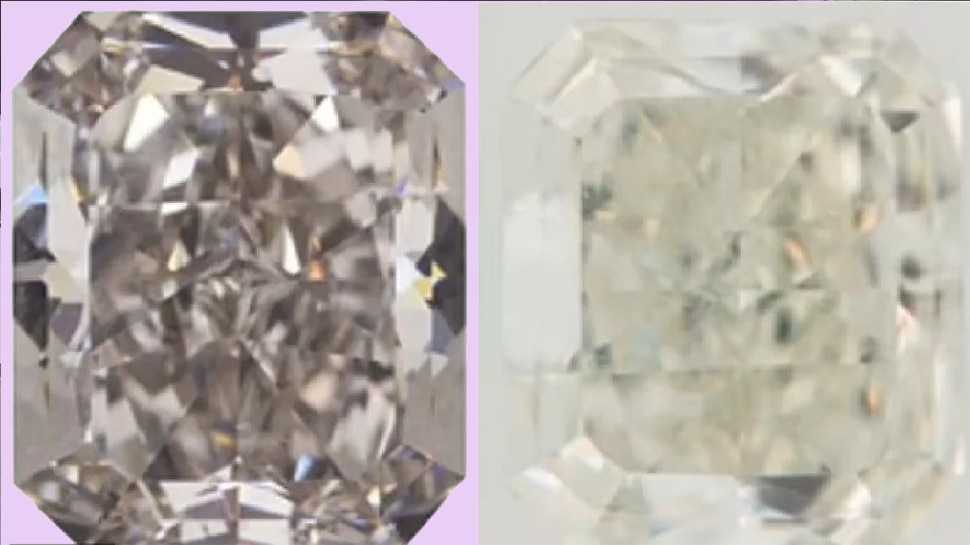 वैज्ञानिकों को मिला ऐसा Rare Diamond, जो बदलता है रंग; तापमान कम होने पर पड़ जाता है पीला