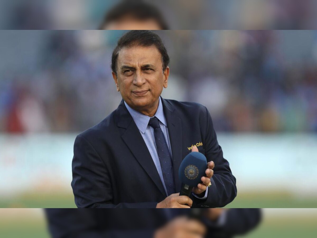 Sunil Gavaskar