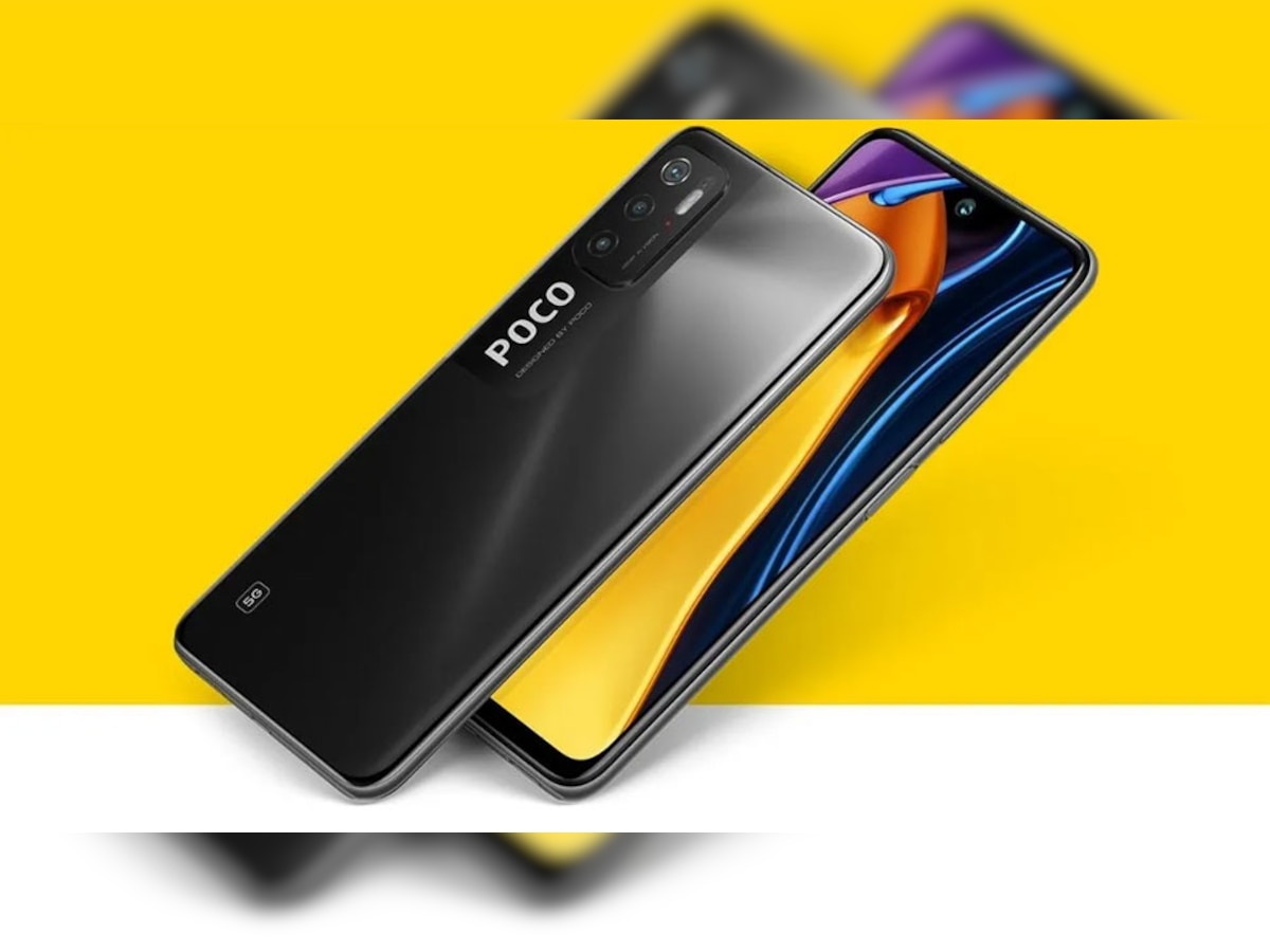 Poco M4 Pro 5G | Photo Credit: MySmartPrice