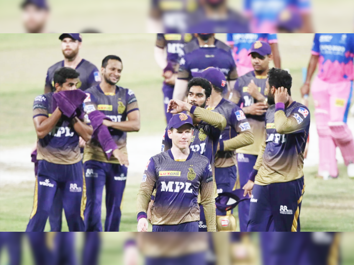 KKR Team 