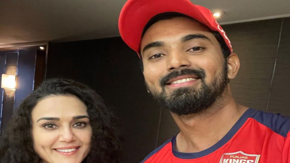 IPL 2021: Preity Zinta ने ट्वीट कर KL Rahul को दी शाबाशी, लेकिन फैंस ने कर दिया ट्रोल