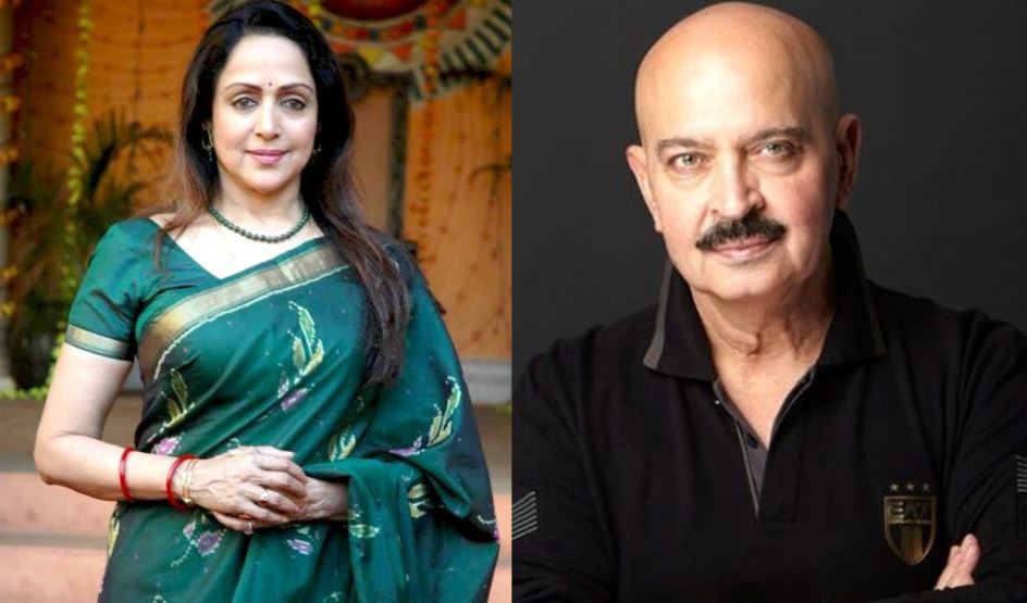 Hema Malini and Rakesh Roshan support zee Entertainment zee on twitter