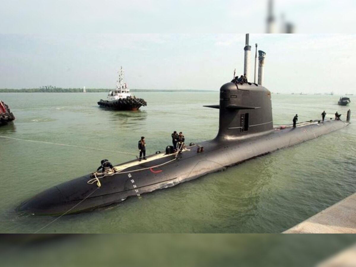South China ସାଗରରେ ଅଘଟଣ; ଅଜଣା ବସ୍ତୁ ସହ ଧକ୍କା ହେଲା  US Navy Nuclear Submarine 