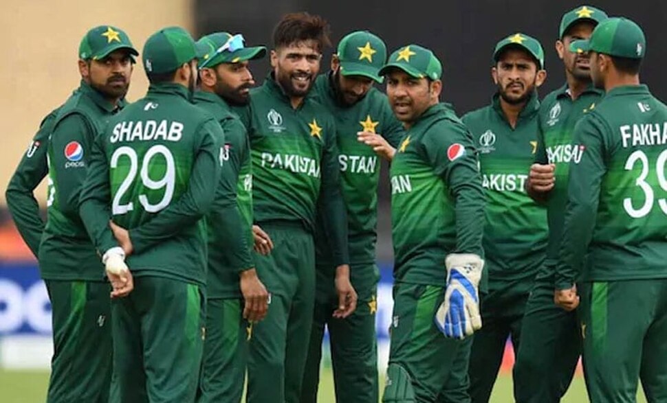 T20 World Cup के लिए पाकिस्तान ने दूसरी बार किया टीम का ऐलान, किए कई बदलाव
