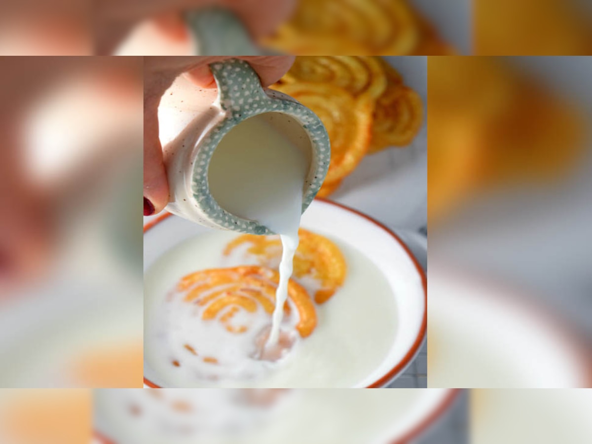 Benefits of Jalebi with Milk: दूध के साथ जलेबी खाने का बनता है जबरदस्त कॉम्‍बो, साथ में हैं ये गजब के फायदे