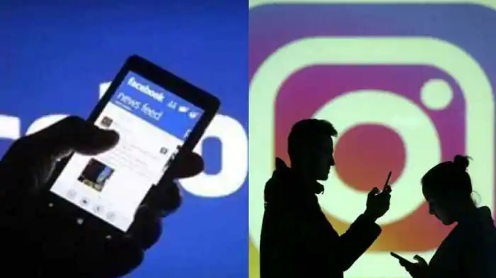 Instagram Down Again: 5 दिन में दूसरी बार ठप्प हुआ फेसबुक और इंस्टाग्राम, व्हाट्सएप पर नही पड़ा कुछ असर