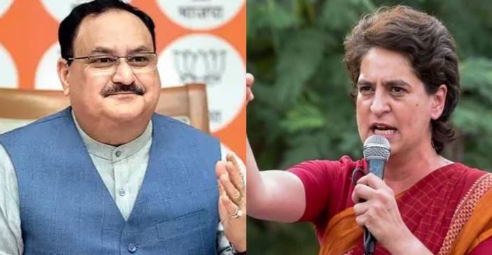 BJP अध्यक्ष का प्रियंका गांधी पर निशाना, बोले- 'ग्लैमर' से नहीं चलती राजनीति बल्कि...