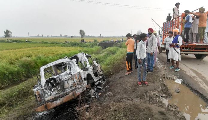 लखीमपुर हिंसाः 6 घंटे की लंबी पूछताछ के बाद हो सकती है केंद्रीय मंत्री के बेटे की गिरफ्तारी