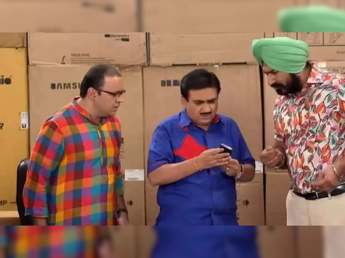 TMKOC शो का एक सीन