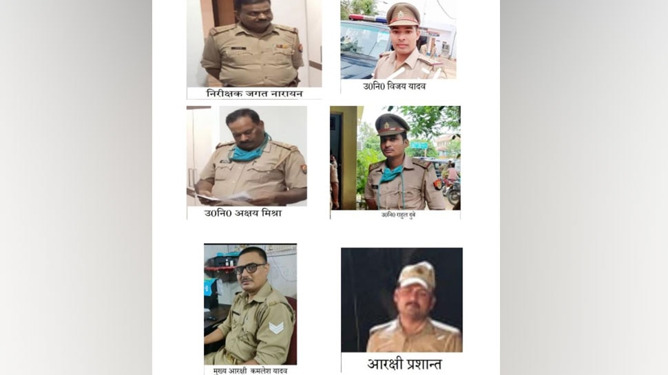 Manish Gupta Murder Case: फरार पुलिसकर्मियों पर इनाम बढ़कर हुआ 1-1 लाख रुपये, जारी किए गए फोटो