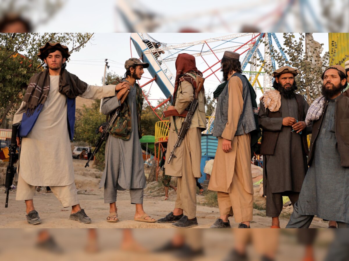 तालिबान की दो टूक, अकेले लड़ेंगे ISIS से जंग; नहीं चाहिए अमेरिका का साथ