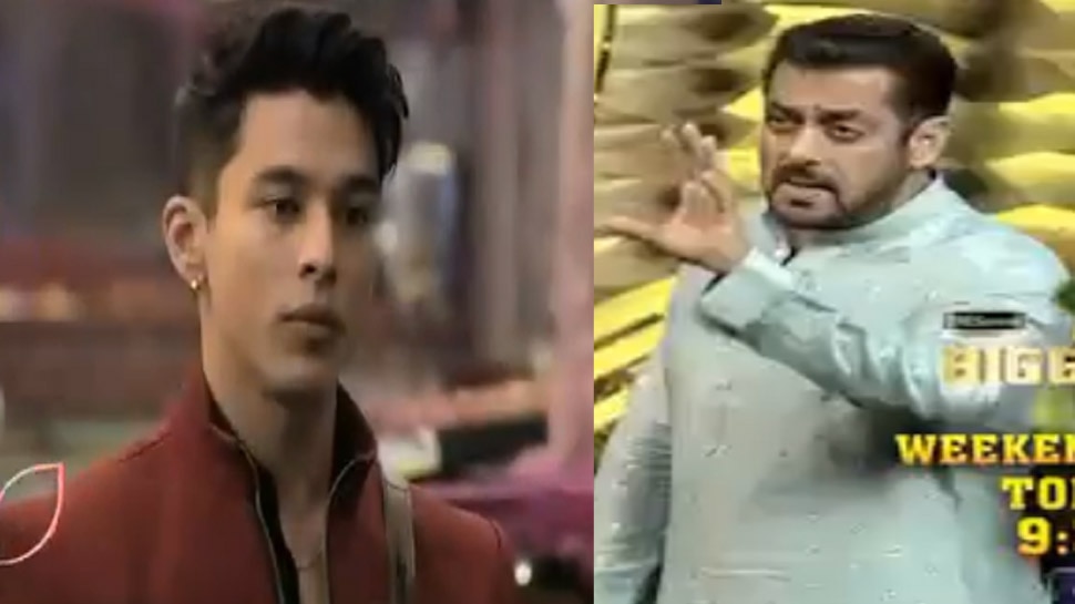 Bigg Boss 15: Salman Khan ने खोया आपा, Prateek को दी नेशनल टीवी पर गाली!, देखें वीडियो