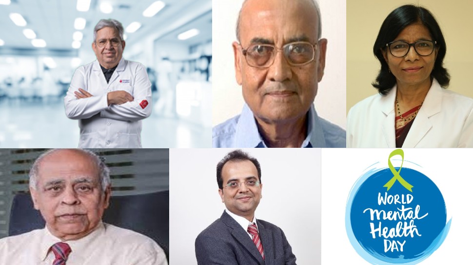 World Mental Health Day 2021: ये हैं भारत के पांच बड़े मनोचिकित्सक, जानिए इनके बारे में सबकुछ