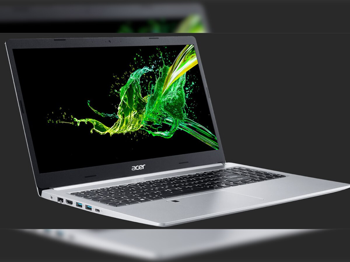 Acer Aspire 5 | Photo Credit: Laptopmedia.com