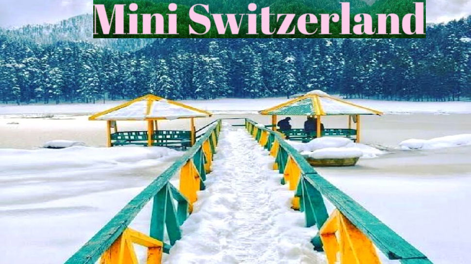 Latest emerge Honeymoon destination of India like Switzerland