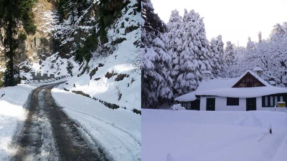 Switzerland type honeymoon destination of india for wedding trip