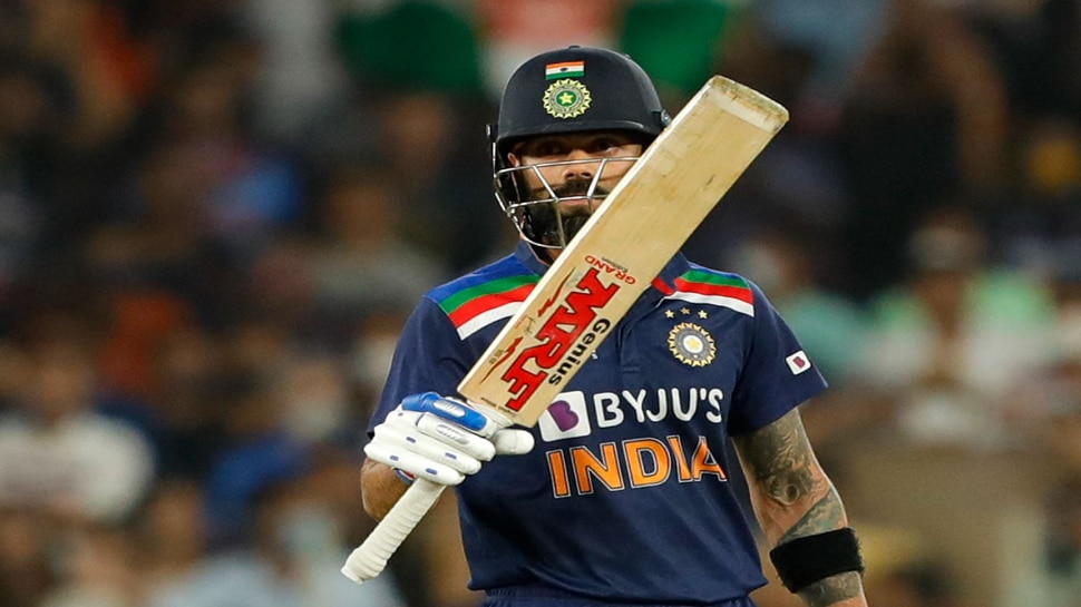 Virat Kohli से भी आगे निकला यह विदेशी खिलाड़ी, T20i में बनाया वर्ल्ड रिकॉर्ड