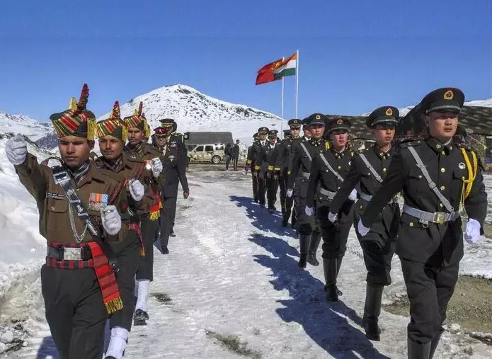 India China Standoff: भारत-चीन के बीच हुई 13वें दौर की बातचीत, इन बातों पर बनी सहमति