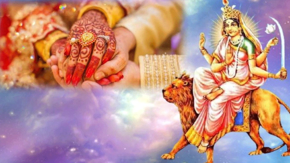 Sixth Day Of Navratri Is Day Of Maa Katyayani Durga Puja News आज का दिन कुंवारों के लिए खास 7287