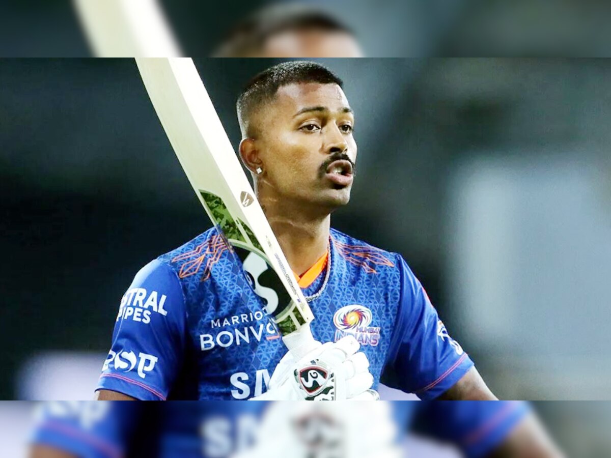 Hardik Pandya