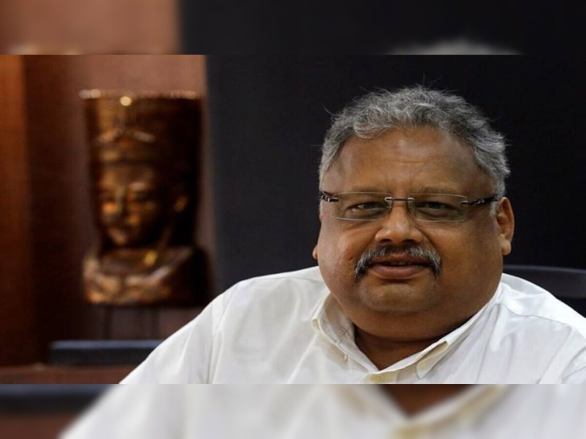 Rakesh Jhunjhunwala