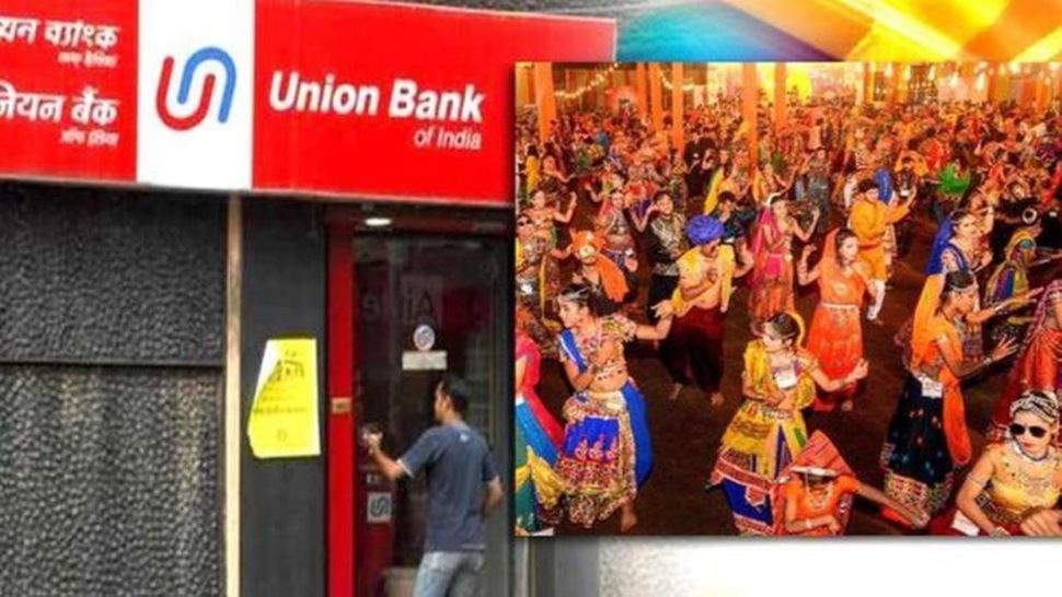 Union Bank had issued Navratri dress code, do not know why the bank