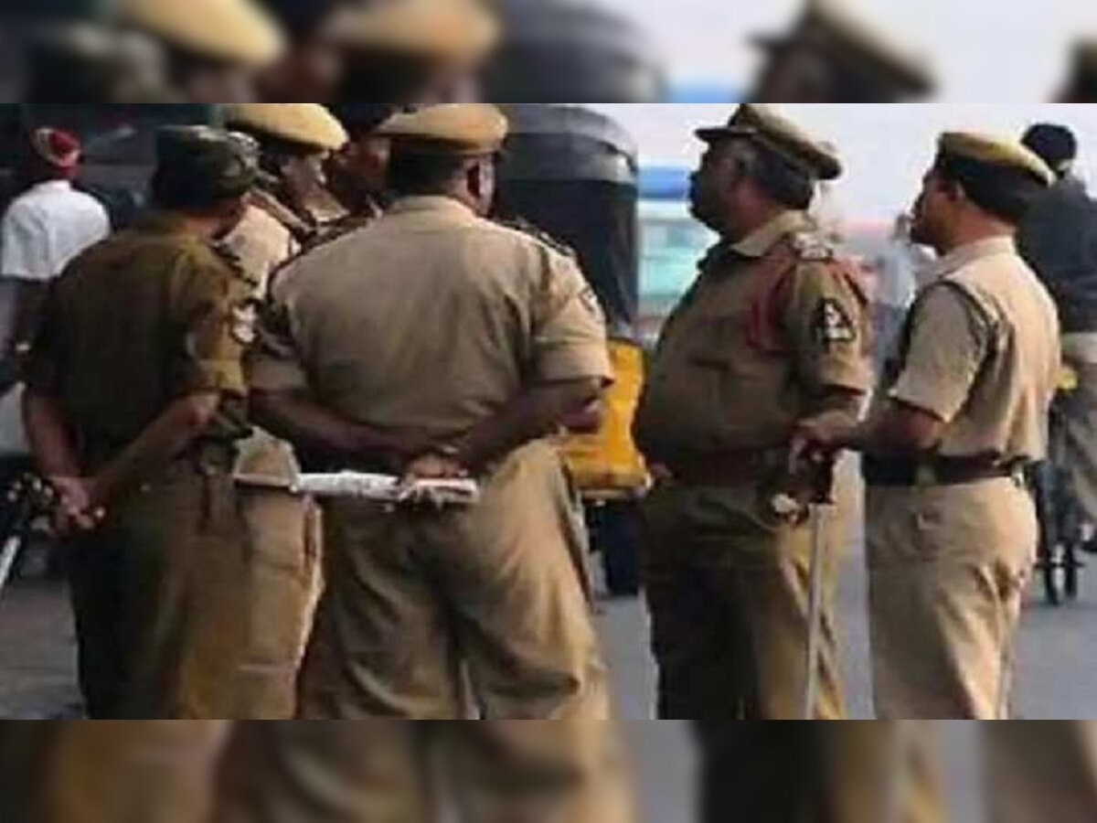 त्योहारों को लेकर Ranchi Police अलर्ट. (प्रतीकात्मक तस्वीर)