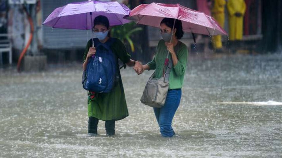 IMD Alert: इन राज्यों में भारी बारिश की चेतावनी, जानें 14 अक्टूबर तक कैसा रहेगा मौसम