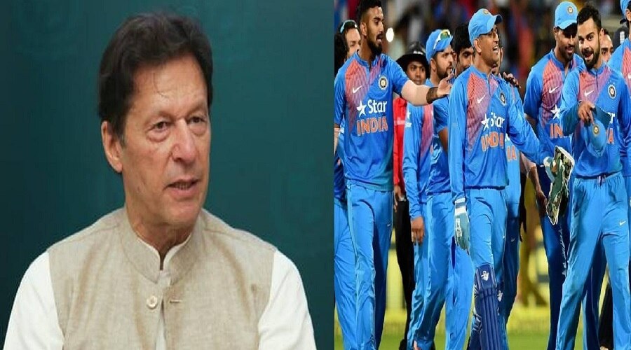 पाक पीएम इमरान खान ने बताया, क्यों विश्व क्रिकेट पर राज करता है हिंदुस्तान