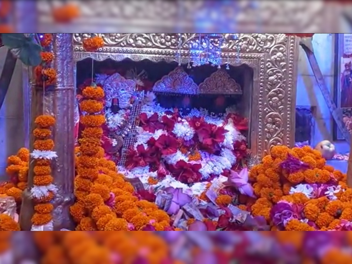 सिद्धपीठ मां फूलमती देवी मंदिर में लगता है भक्तों का तांता, कुंड में भरे जल को लगाने से बढ़ती है आंखों की रोशनी