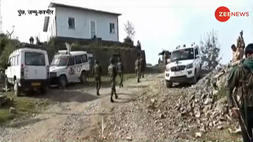 जम्मू-कश्मीर में आतंकियों के मददगारों पर NIA की बड़ी कार्रवाई, 16 जगह पर चल रही छापेमारी
