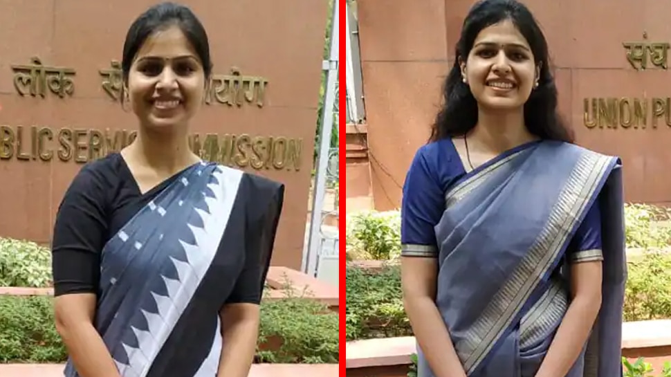 एक ही नोट्स से 2 बहनों ने की UPSC की तैयारी, बड़ी को ऐसे मिली तीसरी तो छोटी ने हासिल की 21वीं रैंक