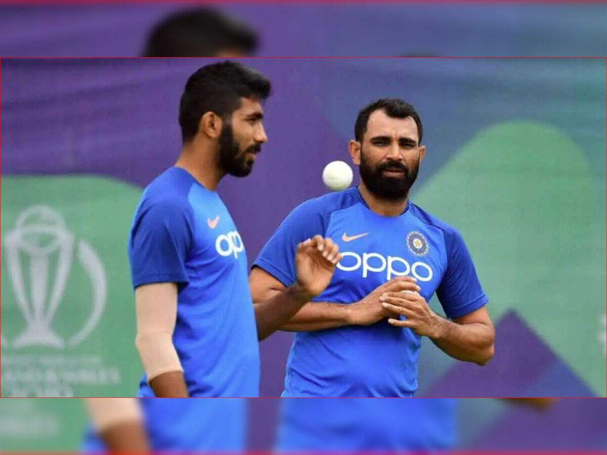 Shami-Bumrah