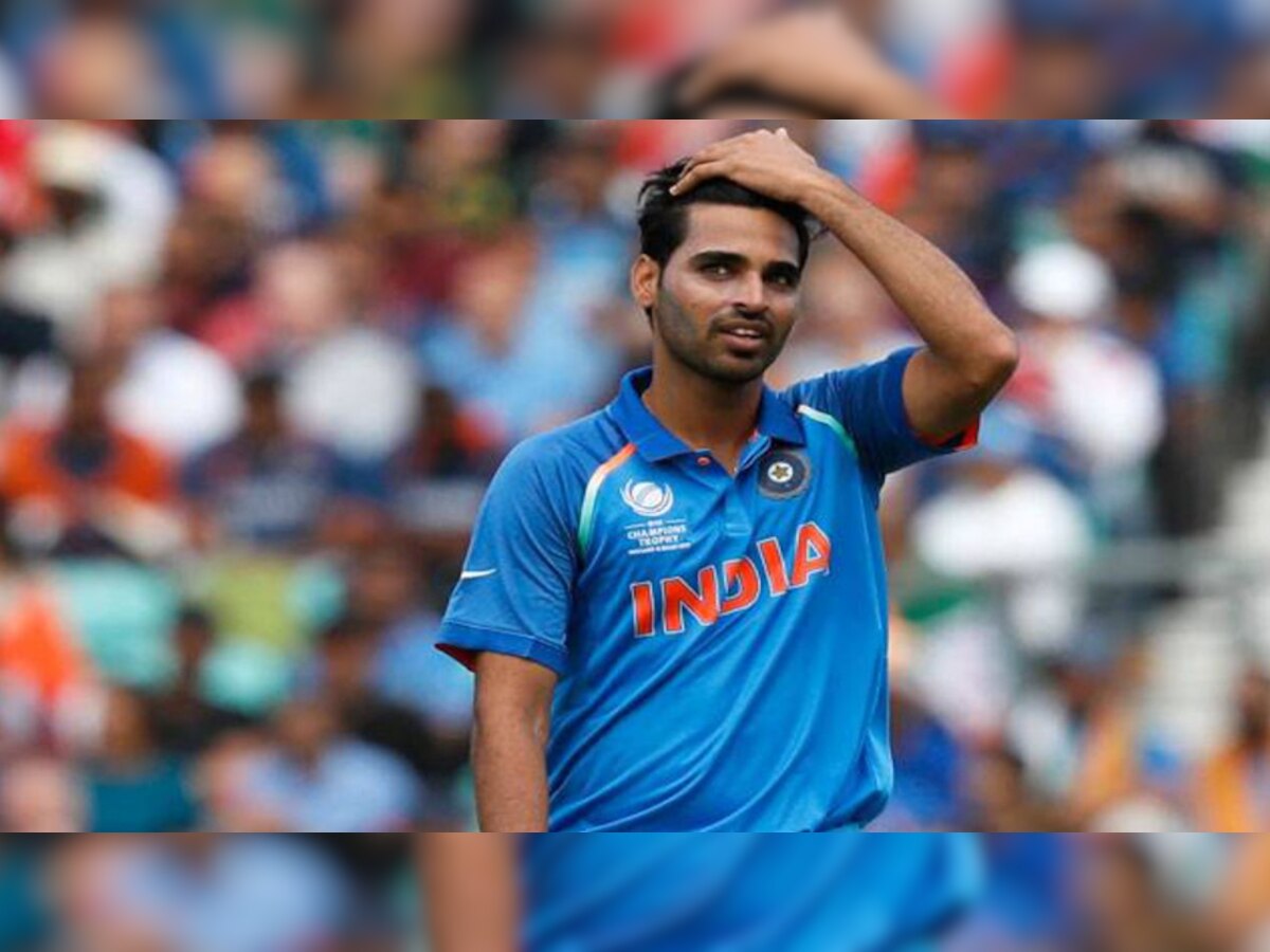 Bhuvneshwar Kumar