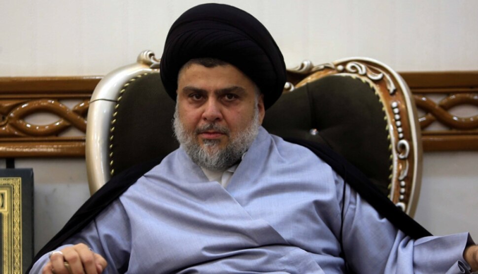 Iraq Election: शिया धर्मगुरु मुक्तदा अल सद्र की पार्टी सबसे आगे, बन सकते हैं PM