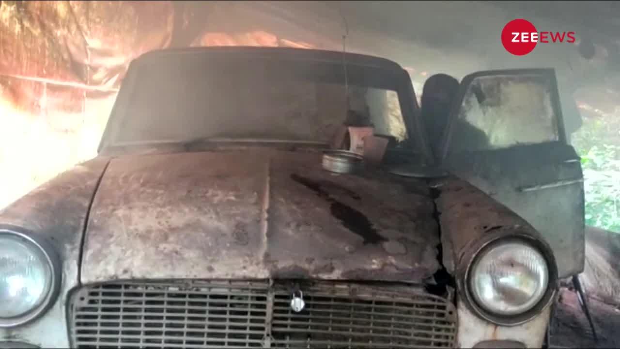 Video: इस पुरानी कार में जो मिला वो हैरान कर देगा !