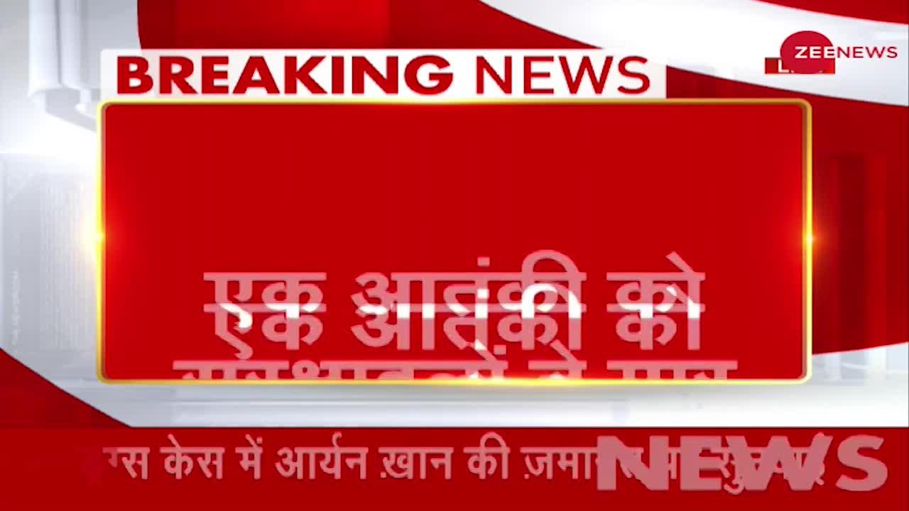 जम्मू - कश्मीर के अवंतीपोरा में आतंकियों से मुठभेड़ जारी