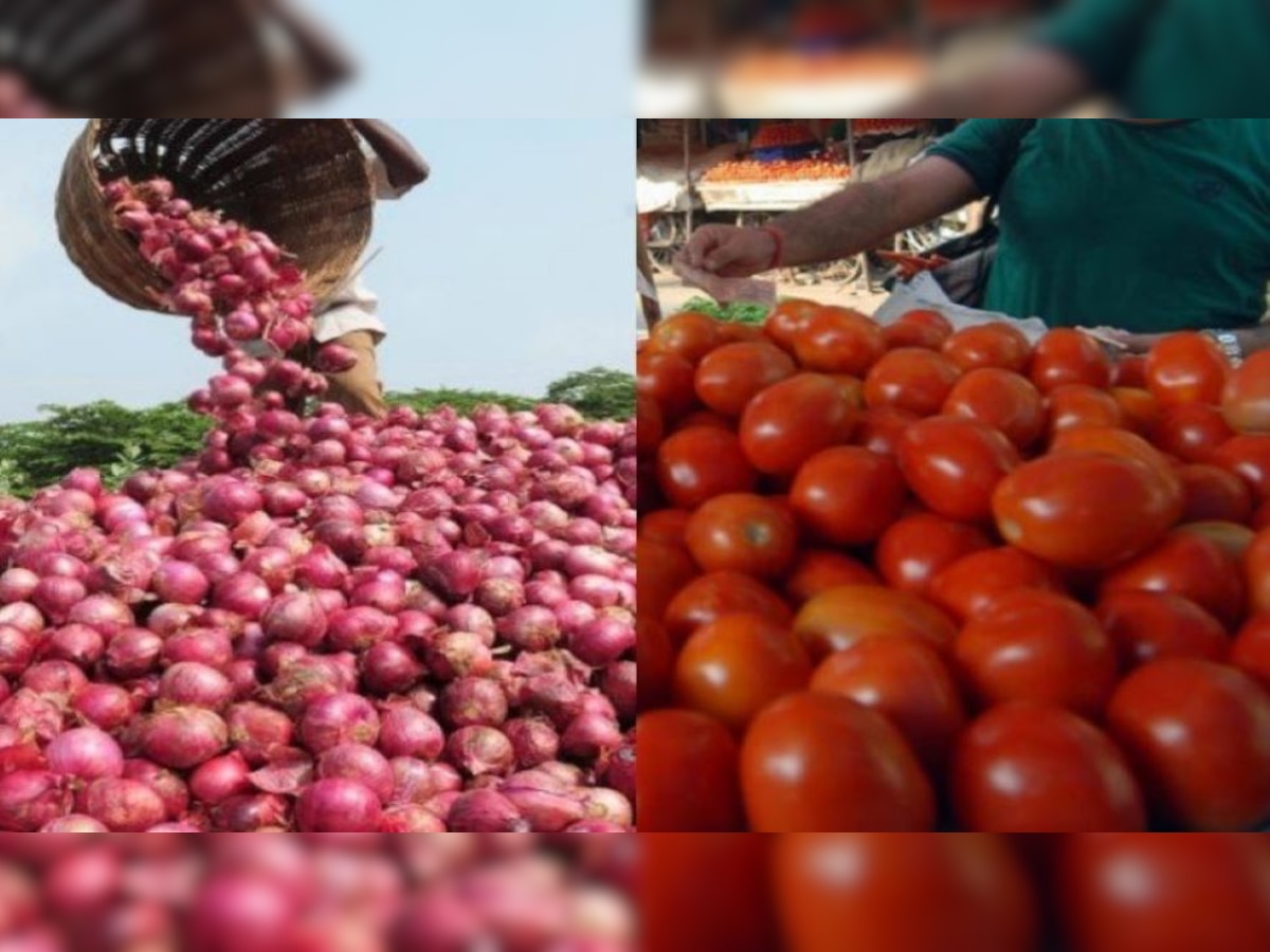 Onion And Tomato Price Hike