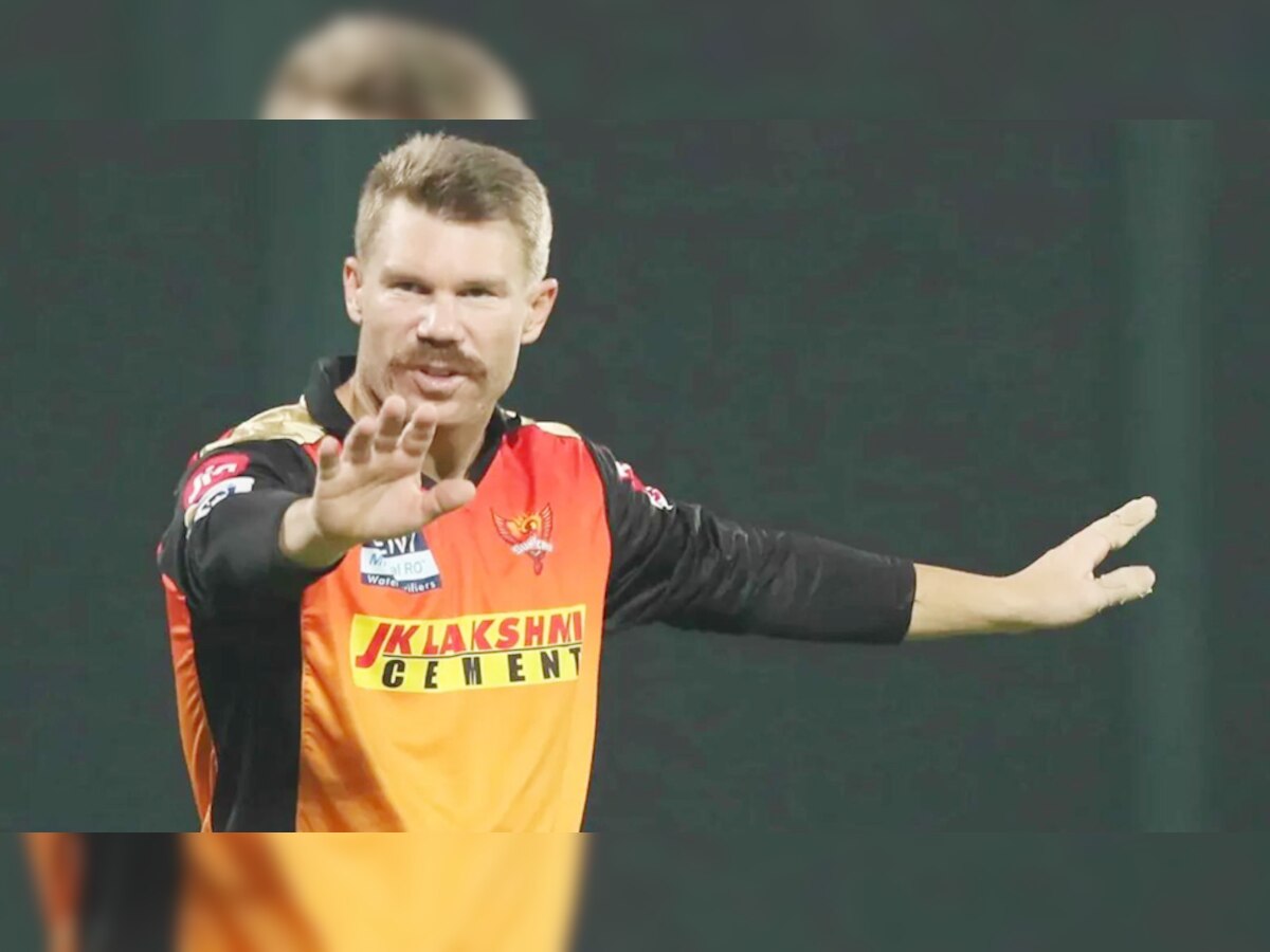 David Warner